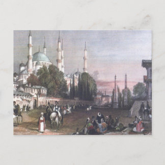 Carte Postale Empire ottoman