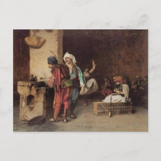 Carte Postale Empire ottoman