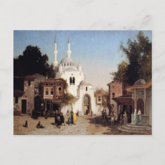 Carte Postale Empire ottoman