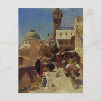 Carte Postale Empire ottoman