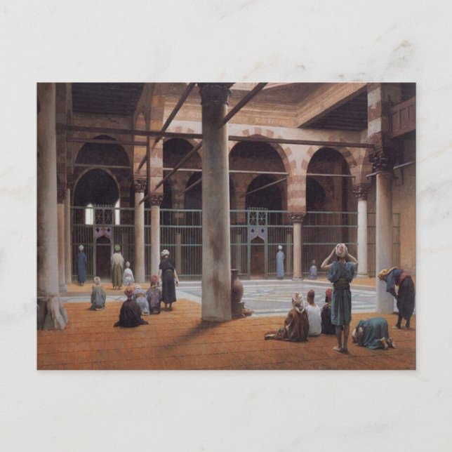 Carte Postale Empire ottoman (Devant)