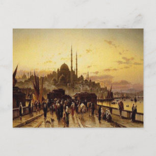 Carte Postale Empire ottoman