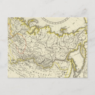 Carte Postale Empire russe