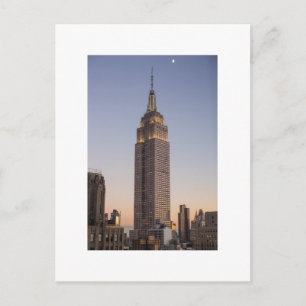 Carte Postale Empire State Building