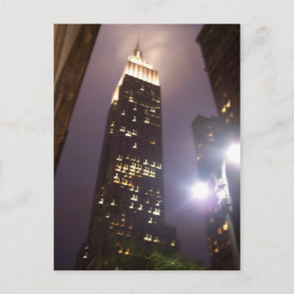 Carte Postale Empire State Building