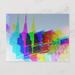 Carte Postale Empire State Building