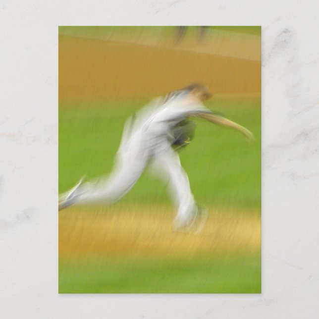 Carte Postale Emplacement Swoosh (Devant)