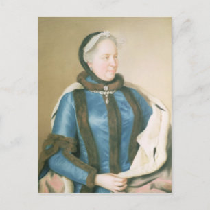 Carte Postale Empress Maria Theresa d'Autriche, c.1770