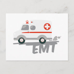 CARTE POSTALE EMT