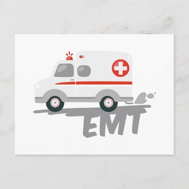 CARTE POSTALE EMT (Devant)