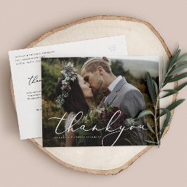 Carte postale En Amour Merci