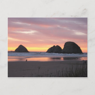 Carte Postale En bord de mer, Oregon
