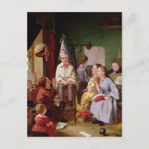 Carte Postale En honte