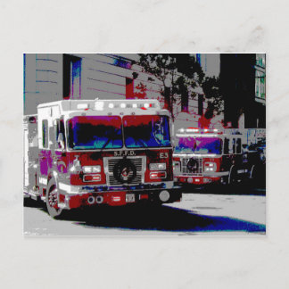 Carte Postale En Mouvement...