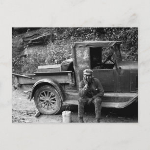 Carte Postale Encaisse nécessaire en capsules : 1938