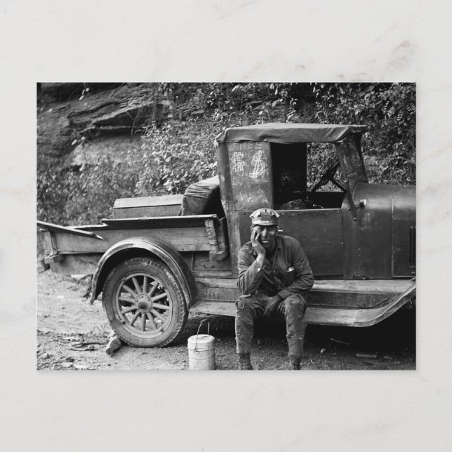 Carte Postale Encaisse nécessaire en capsules : 1938 (Devant)