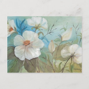 Carte Postale Encanto floral (vendido)