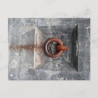 Carte Postale Enchaîné