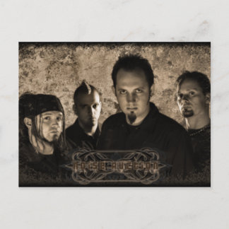 Carte postale Enchères bruit