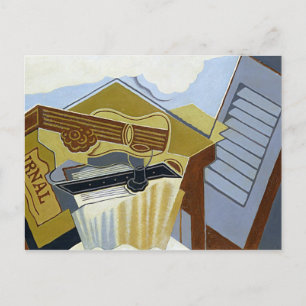 Carte Postale Encore la vie avec un nuage blanc