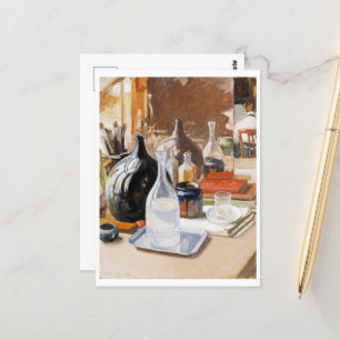 Carte Postale Encore la vie, Pekka Halonen