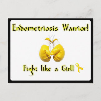 Carte Postale Endocombat