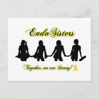 Carte Postale EndoSisters2