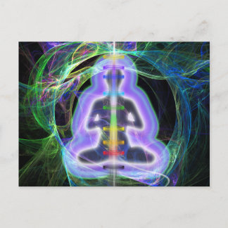 Carte Postale Énergie