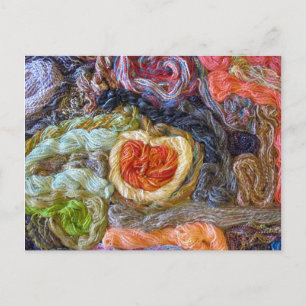 Carte Postale Énergie nerveuse