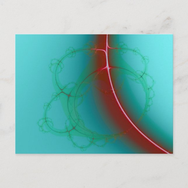 Carte Postale Énerver (Devant)