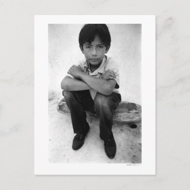 carte postale enfant 2 (Devant)