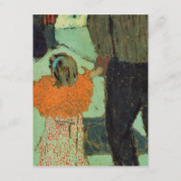 Enfant portant une écharpe rouge, c. 1891