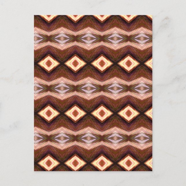 Carte Postale Engagement (Devant)