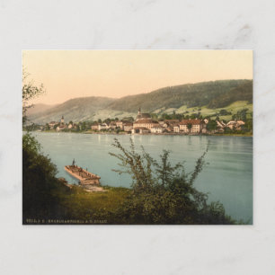 Carte Postale Engelhartszell
