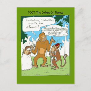 Carte Postale Enlèvement