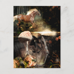 Carte Postale Enraciné dans l'Amour de Dieu