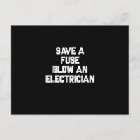 Enregistrer Un Fuse Souffle Un Électricien Drôle D