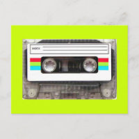 enregistreur à cassettes 80s