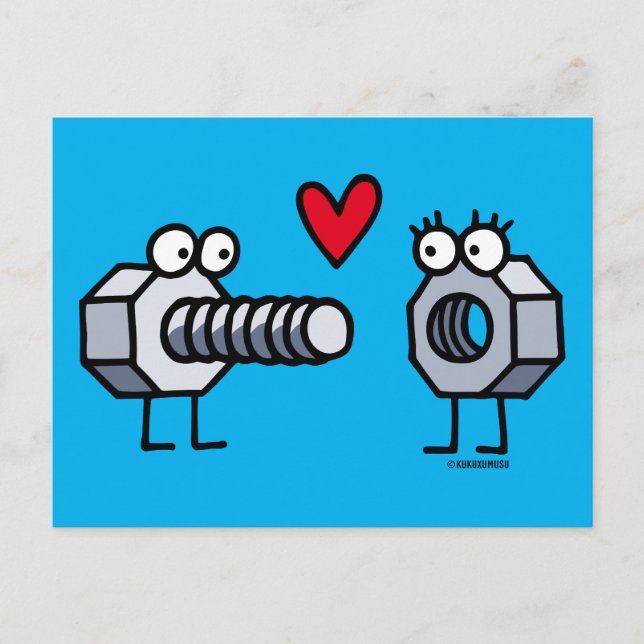 Carte Postale Enrosque (Devant)