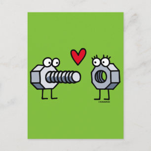 Carte Postale Enrosque