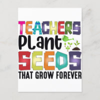 Enseignants Graines Plantes Qui Croissent Pour Tou