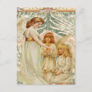 Carte Postale Enseignement