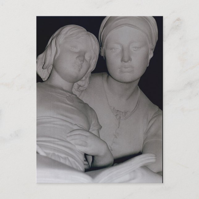 Carte Postale Enseignement maternel (Devant)