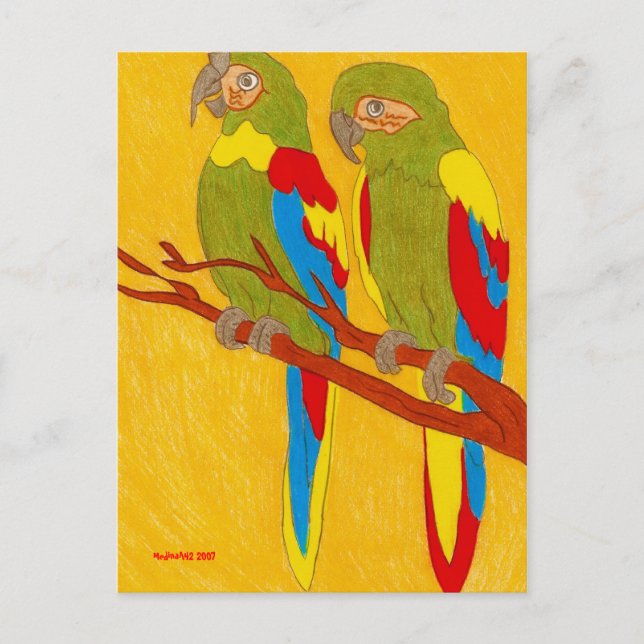 Carte Postale Ensemble (Devant)