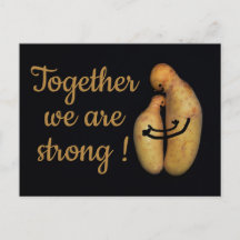 Ensemble nous sommes forts !  -