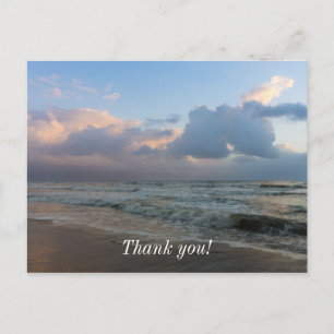 Carte Postale Entendez les vagues