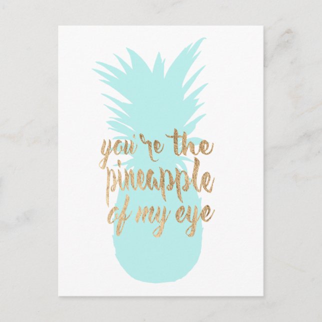 Carte Postale Entre le rouge I (Devant)