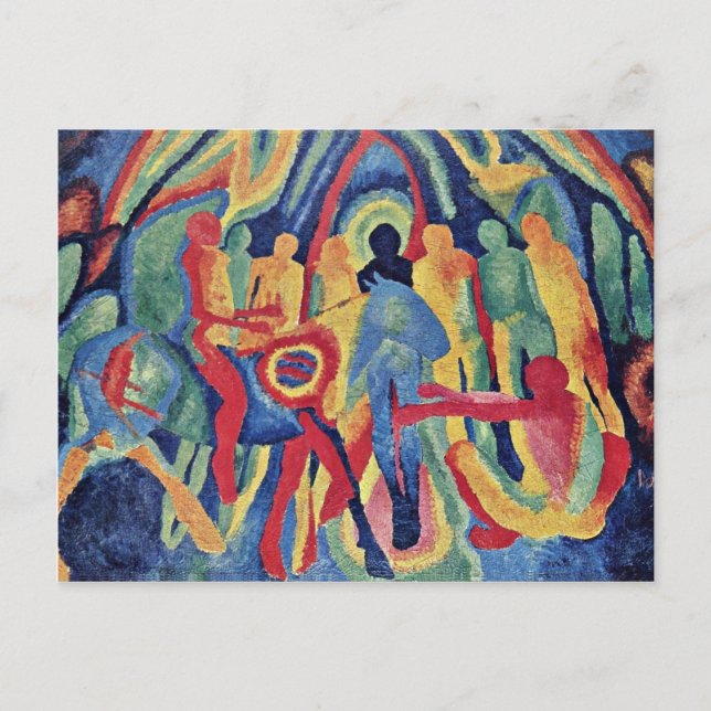 Carte Postale Entrée À Jérusalem Par Morgner Wilhelm (Devant)