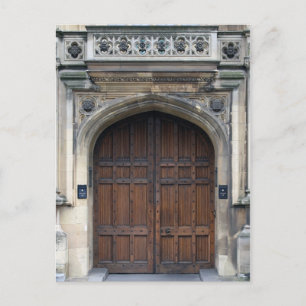 Carte Postale Entrée des portes du Parlement - Westminster