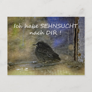 Carte Postale Envie de toi -